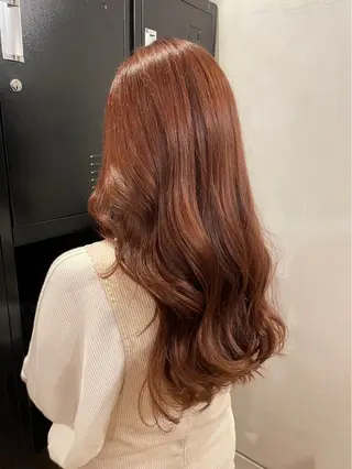穴原 優紀のヘアスタイル