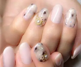 ネイル Roger 舞のネイルデザイン