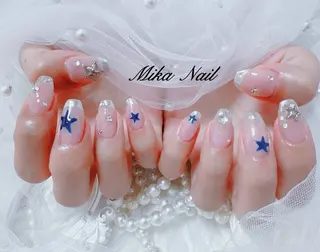 ネイル Mika Nailのネイルデザイン