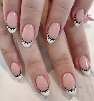 ネイル 水野 小雪のネイルデザイン