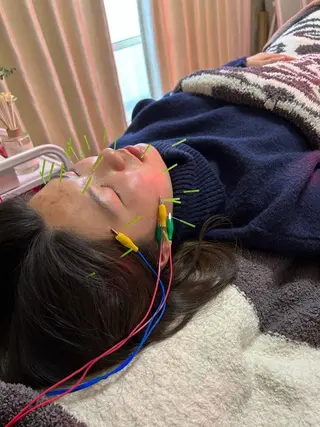 美容鍼灸サロン mahoroba院長のエステ・リラクイメージ