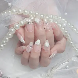 ネイル aba nail ♡ akuaのネイルデザイン