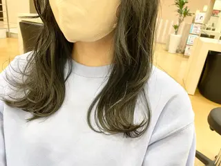 ロング カラー シェールピエール所属・Laf かおりのマツエク・マツパデザイン