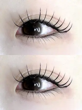 マツエク・マツパ 🍒う ららのマツエク・マツパデザイン