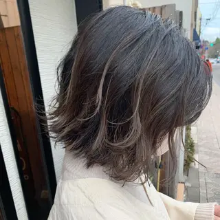 ショート カラー yoshi （髙橋）のヘアスタイル