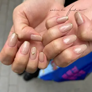 ネイル Rio 𓍼のネイルデザイン