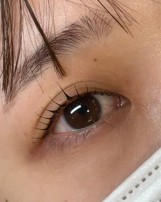 マツエク・マツパ SLASH eye 繁田🧸🌈のマツエク・マツパデザイン