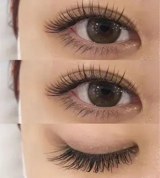 マツエク・マツパ アイズ バイ ルシア 奈良店所属・🤍 莉央のマツエク・マツパデザイン