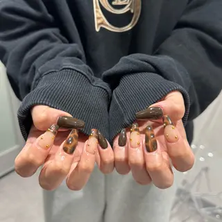 ネイル IROHA NAIL 北村菜帆のネイルデザイン