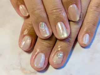 ネイル tiele所属・⚜️salon tiele⚜️Ayaのネイルデザイン