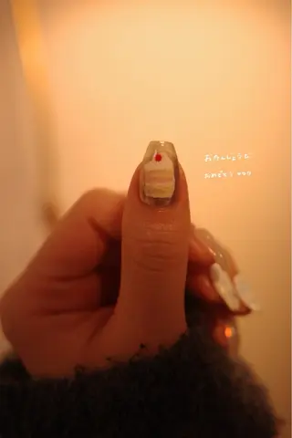 ネイル nnail Natsumiのネイルデザイン