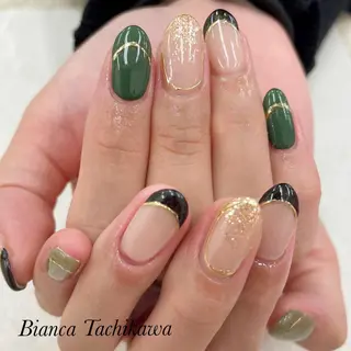 ネイル Bianca高円寺店 やまね💅💕のネイルデザイン