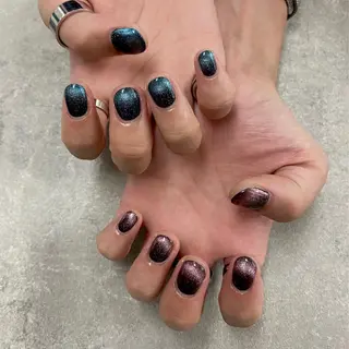 ネイル NUMAZAWA KASUMIのネイルデザイン