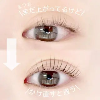 マツエク・マツパ eyelash  salon  nuit【ニュイ】所属・nuit 【ニュイ】 大宮 /　yucaのマツエク・マツパデザイン