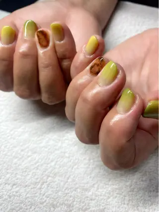 ネイル Marina Yamagataのネイルデザイン