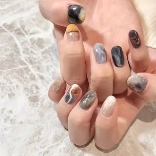 ネイル kushida 《再現ネイル》のネイルデザイン