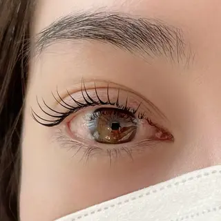 マツエク・マツパ Tsiky AYAのマツエク・マツパデザイン