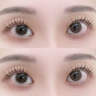 マツエク・マツパ CLUTCH江坂 こんどうのマツエク・マツパデザイン