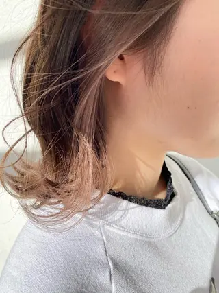 ミディアム FORCE HAIR所属・🔥金山 諒平🔥のヘアスタイル