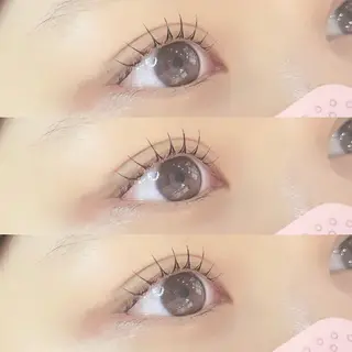 マツエク・マツパ LEDマツエク マツパ撮影モデル募集のマツエク・マツパデザイン