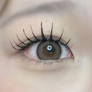 マツエク・マツパ chico中津所属・LEDマツエク🌼 Sakuraのマツエク・マツパデザイン