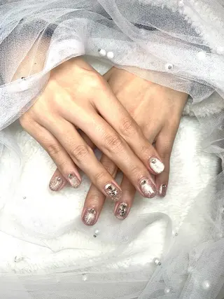 ネイル Ribbon佐野店 飯塚のネイルデザイン