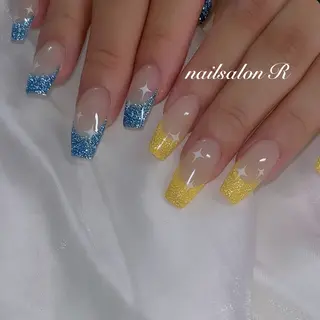 ネイル nailsalon Rのネイルデザイン