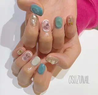 ネイル 鈴木 ひとみのエステ・リラクイメージ