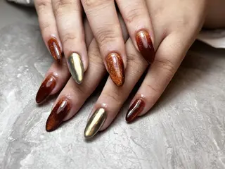 ネイル Luana /Yuzukiのネイルデザイン