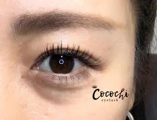 マツエク・マツパ ran cocochiのマツエク・マツパデザイン