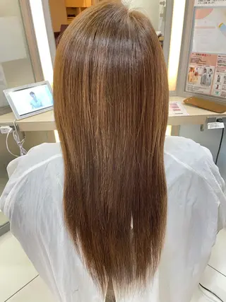 小濵 美月のヘアスタイル