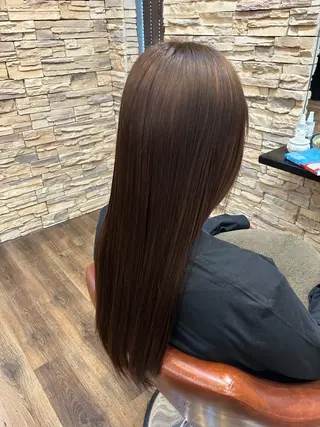 ロング 【ブリーチモデル募集 】サキ🫧のヘアスタイル