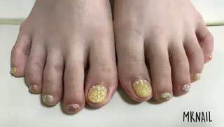 ネイル MK NAILのネイルデザイン