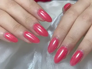 ネイル Venusパラジェル 長さだし専門店のネイルデザイン