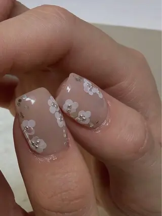 ネイル talo .のネイルデザイン