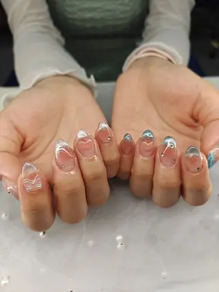 ネイル ♡Sherry  Nail♡のネイルデザイン