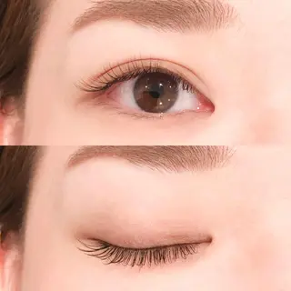 マツエク・マツパ レイフィールド北名古屋所属・レイフィールド 服部のマツエク・マツパデザイン