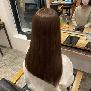 ロング 🦋⭐ブリーチカラー 今塚裕夏🌙💙のヘアスタイル