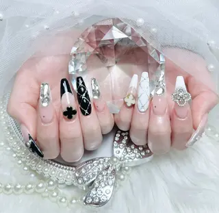 ネイル Nova Nail Shinsaiのネイルデザイン