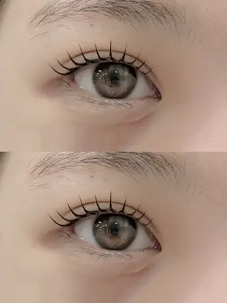 マツエク・マツパ 🍒う ららのマツエク・マツパデザイン