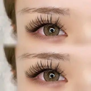 マツエク・マツパ 🌸🈯️ジ ジ🈯️🌸のマツエク・マツパデザイン