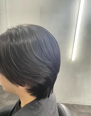 メンズ いとう このみのヘアスタイル