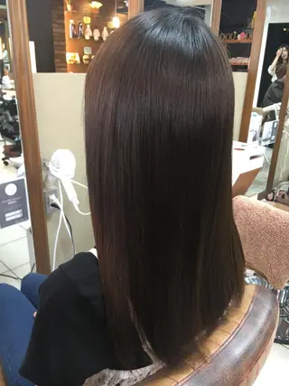 ロング 三尾 麻美のマツエク・マツパデザイン