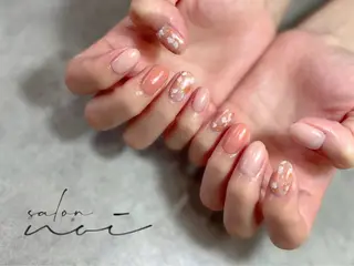 ネイル salon noi所属・salon noiのネイルデザイン