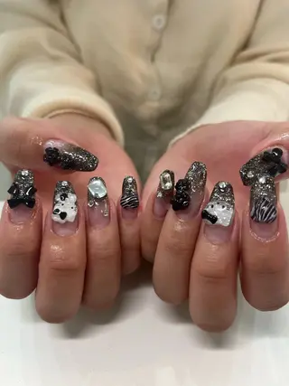 ネイル THE BALM Noahのネイルデザイン