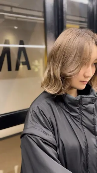 ショート 五島 拓海のヘアスタイル