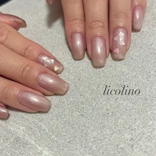 ネイル licolino所属・nailsalon Honeymeのネイルデザイン