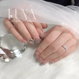ネイル LUNA MAIのネイルデザイン