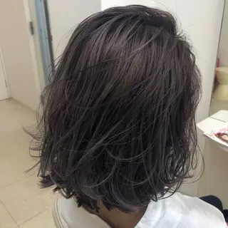 ミディアム 髪質改善のプロ💟 kanonのヘアスタイル