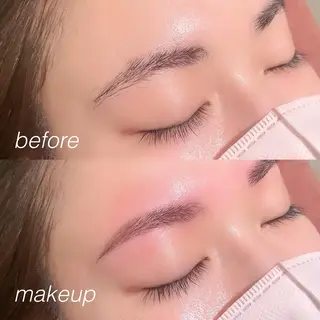 アイブロウ 橋本 颯希のマツエク・マツパデザイン